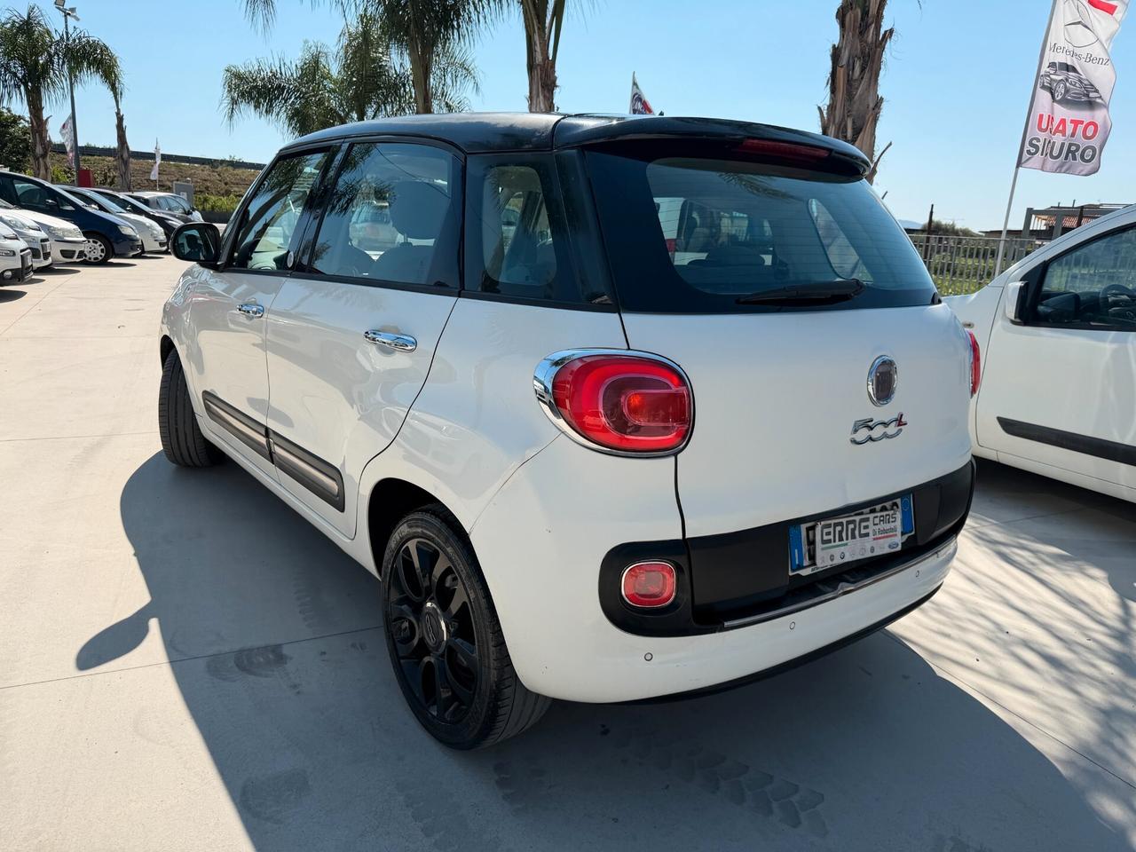 FIAT 500L ANNO 2012 1.3 MJT 85 CV