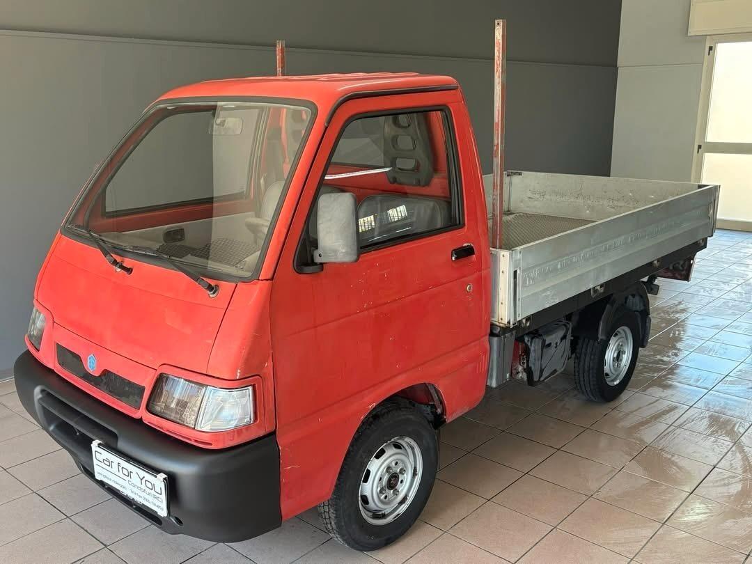 Piaggio Porter 1.4 diesel Tipper SL