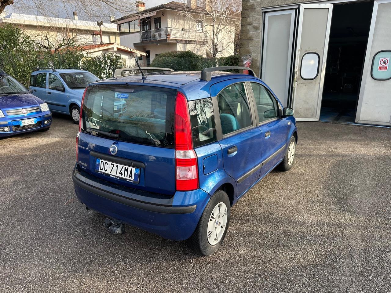 Fiat Panda 1.2 Dynamic 5p. - 117.000km Neop.