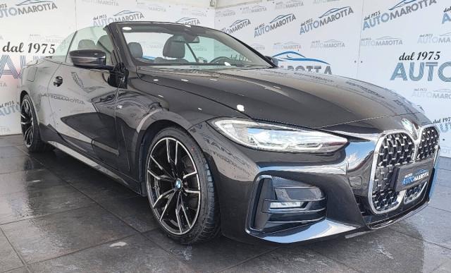 BMW Serie 4 420d mhev 48V Msport auto