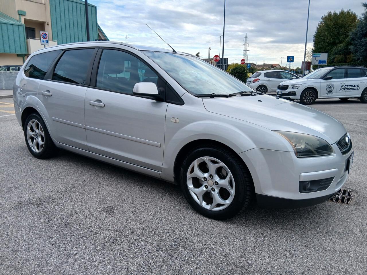 Ford Focus Focus+ 1.8 TDCi (115CV) S.W. pronta consegna