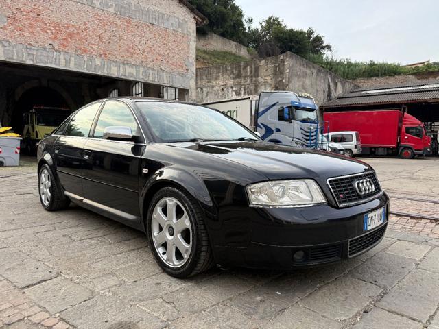 AUDI S6 4.2 V8 cat quattro tiptronic