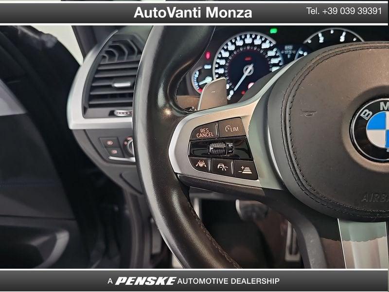 BMW X4 X4 xdrive20d mhev 48V Msport X auto