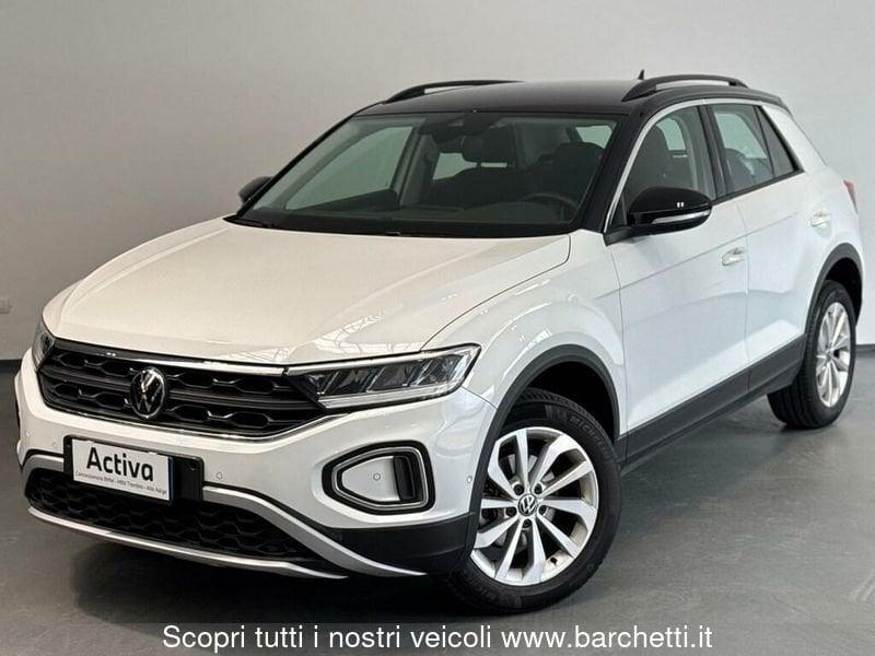 Volkswagen T-Roc 1.0 tsi Life