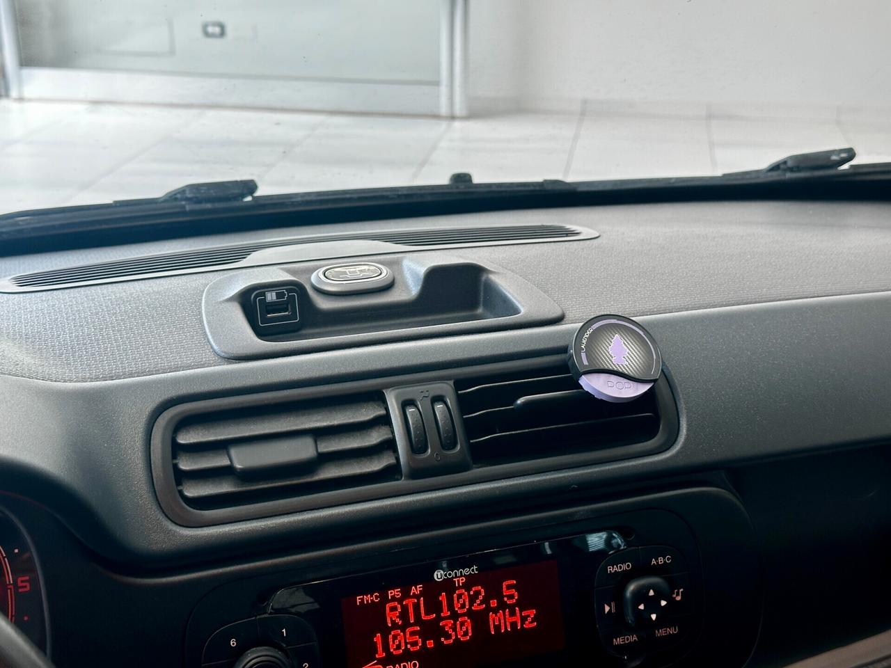 Fiat Panda 1.3 MJT 80 CV Easy N1 4 posti