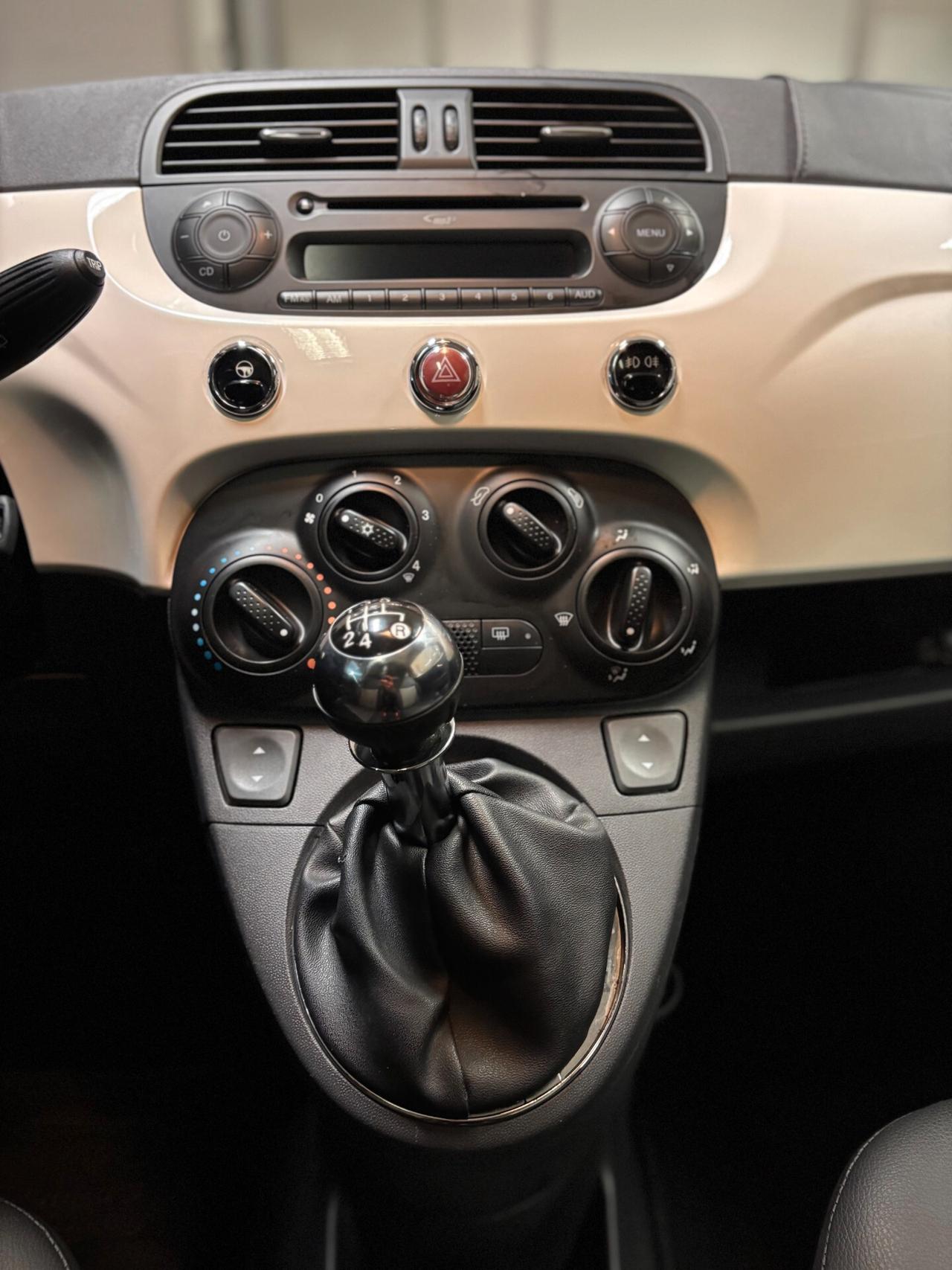 Fiat 500 1.2 Lounge UNICOPRO*PER NEOPATENTATI