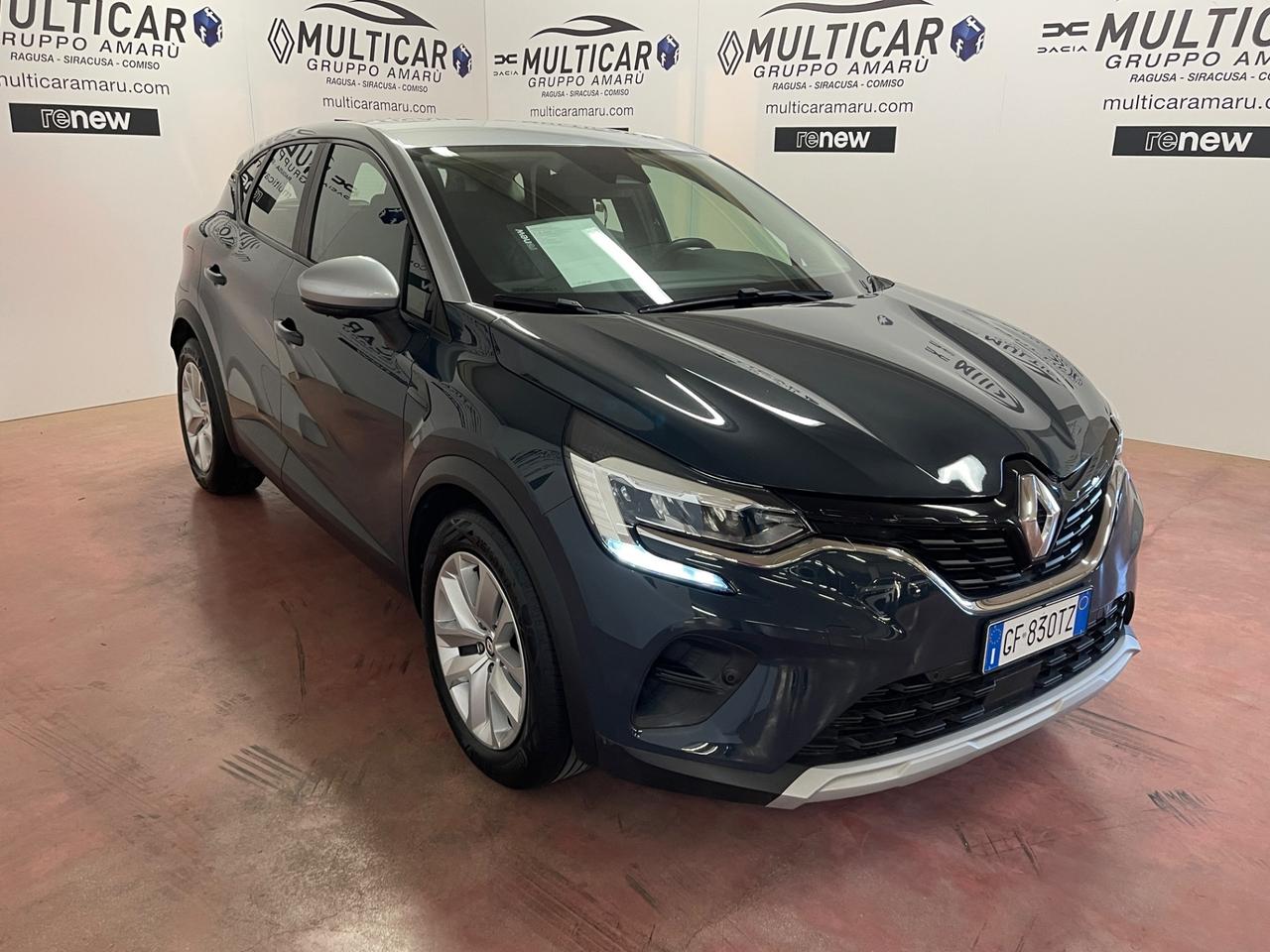 Renault Captur TCe 90 CV Zen