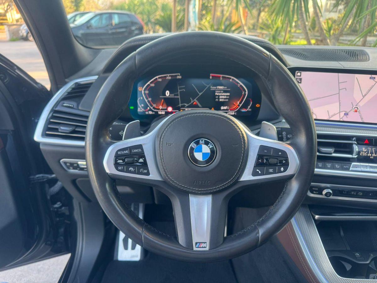 BMW - X5 - xDrive25d Msport