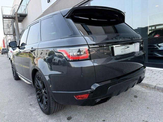 LAND ROVER Range Rover Sport 3.0D l6 249CV HSE Dynamic Black*TETTO APRIBILE