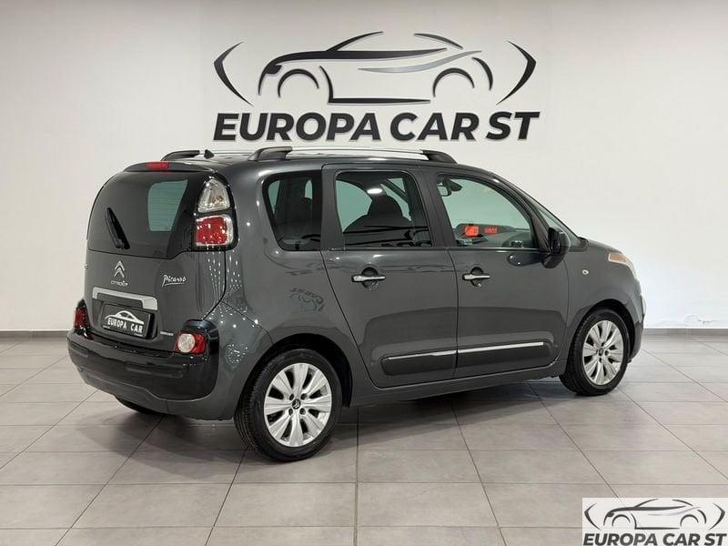Citroën C3 Picasso C3 Picasso 1.2 puretech Exclusive 110cv my16