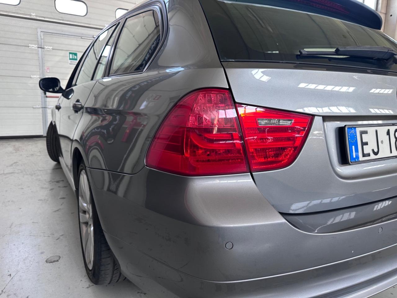 Bmw 318 318d 2.0 143CV cat Touring Futura