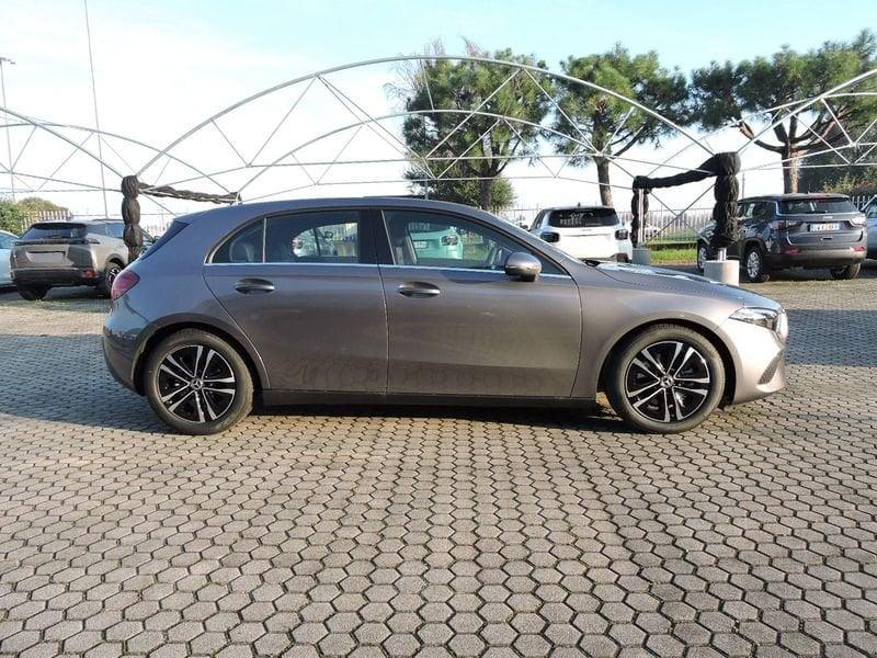 Mercedes-Benz Classe A A 180 Automatic Advanced KM ZERO