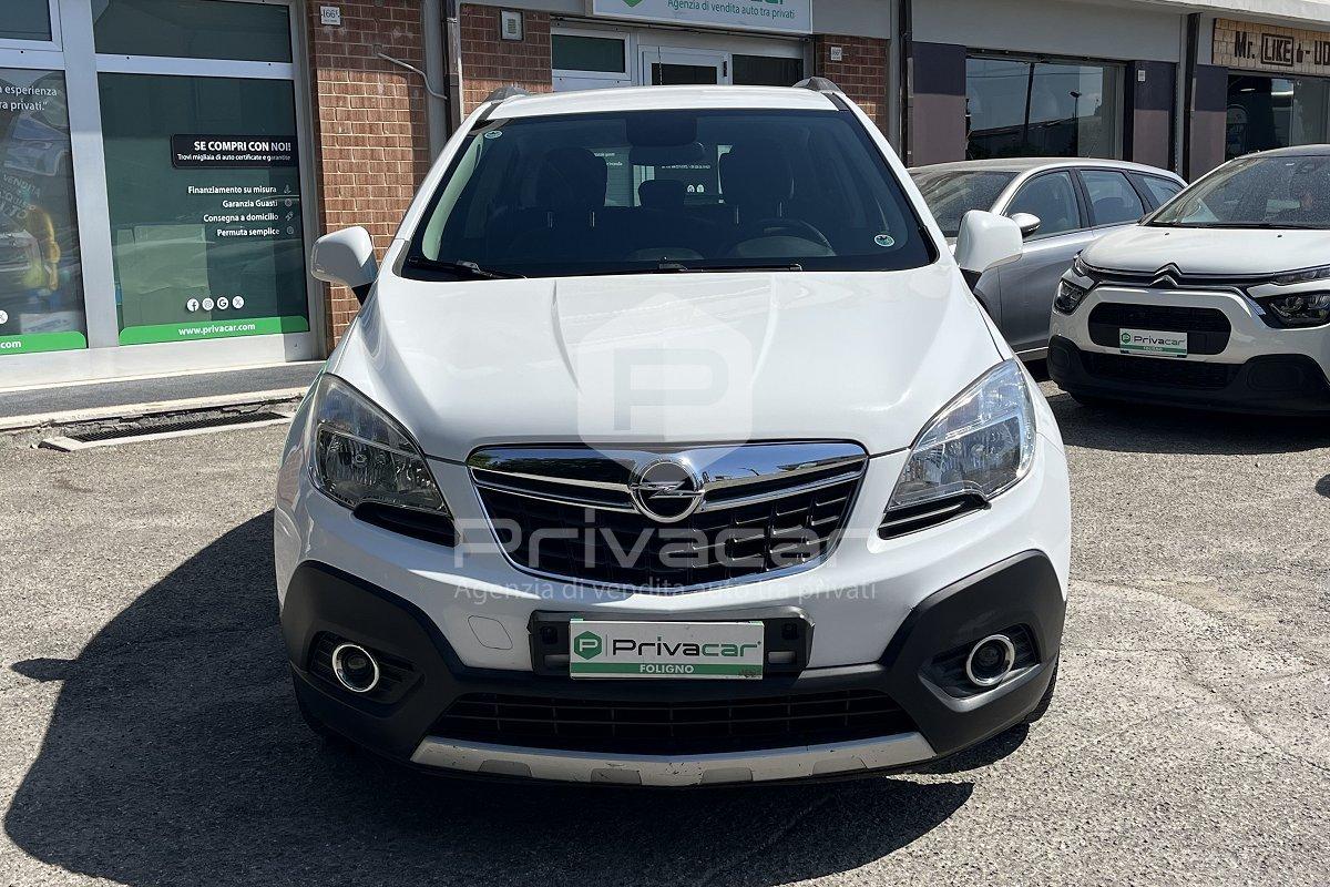 OPEL Mokka 1.4 Turbo GPL Tech 140CV 4x2 Ego