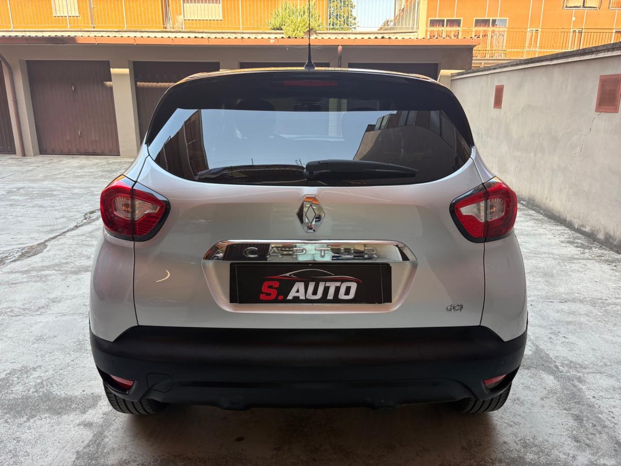 Renault Captur dCi 8V 90 CV Start&Stop Energy Iconic