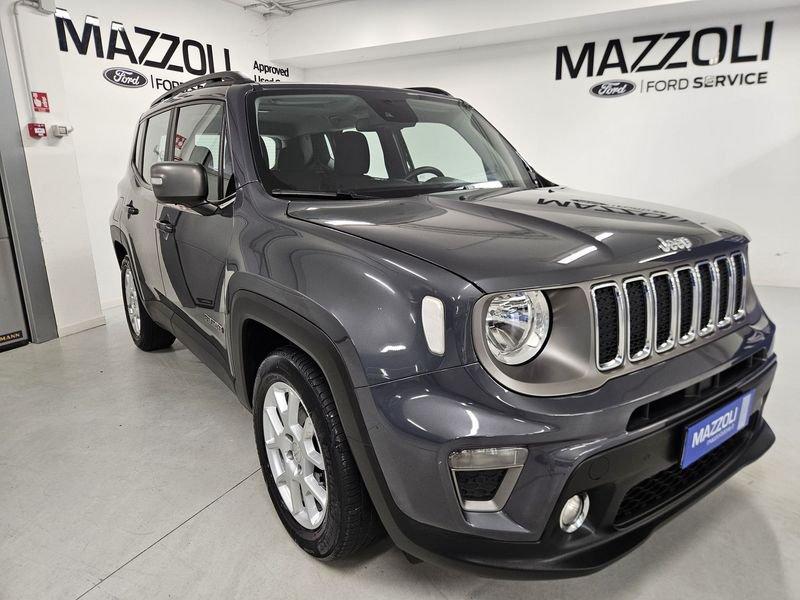 Jeep Renegade 1.0 T3 120cv Limited