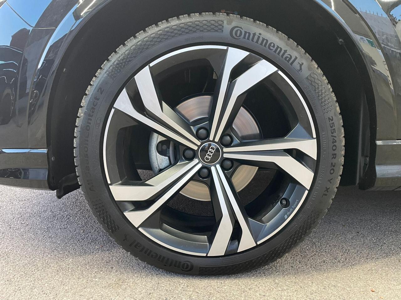 Audi Q3 SPB 35 TDI S tronic line edition