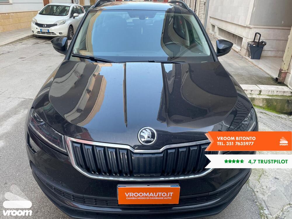 SKODA Karoq Karoq 1.6 TDI SCR Executive