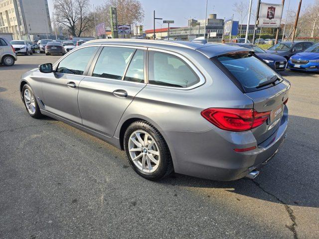 BMW 520 d xDrive Touring Business PERMUTE