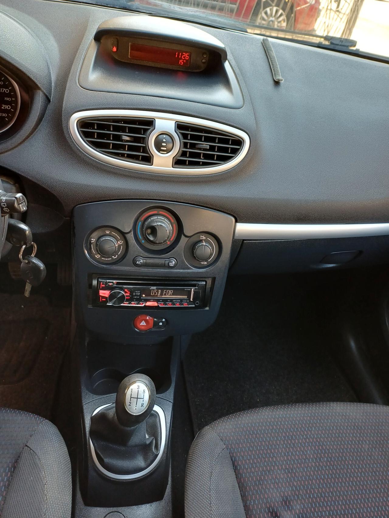 Renault Clio Storia 1.5 dCi 65CV 5 porte Confort