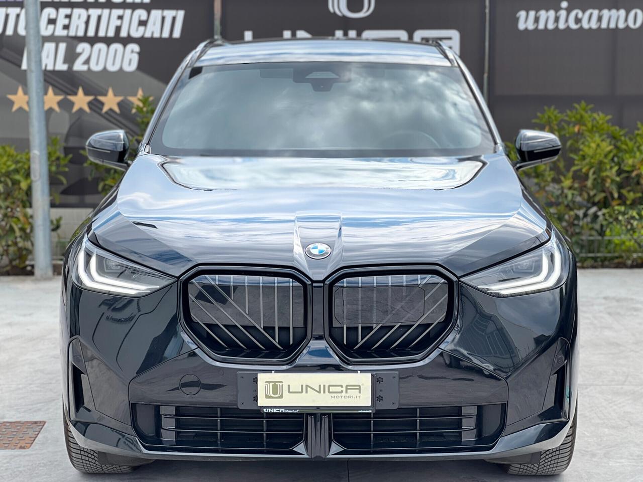 Bmw X3 xDrive 20d 2.0 197cv 48V MSport TETTO IVA ESPOSTA