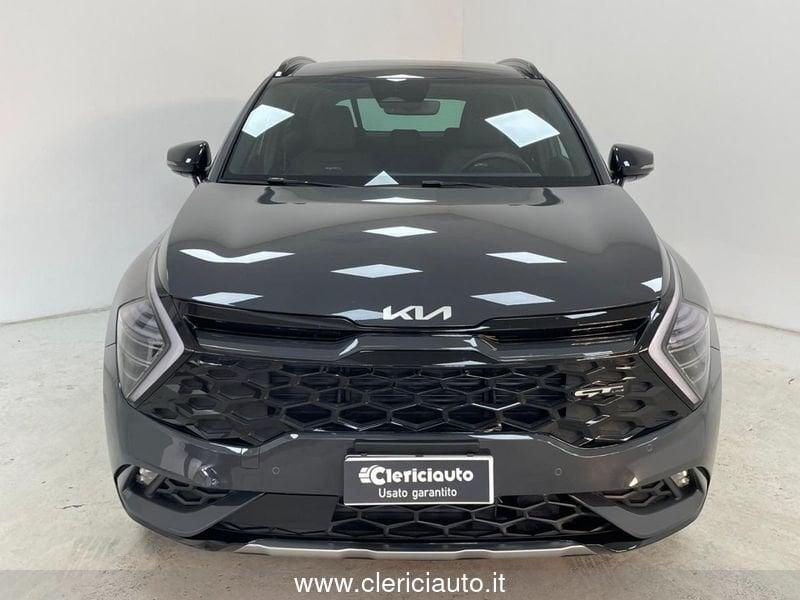 KIA Sportage 1.6 TGDi PHEV AWD AT GT-line (TETTO)