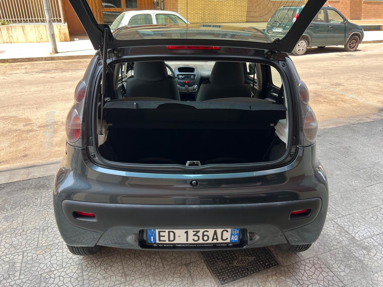 Citroen C1 1.0 5 porte airdream Style