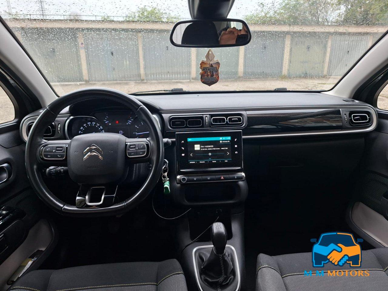Citroen C3 1.5 bluehdi Shine s&s 100cv 5m