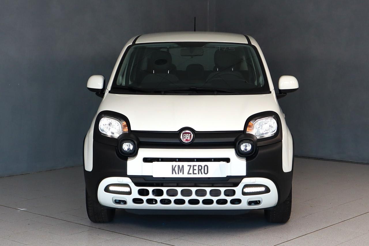 Fiat Panda 1.0 FireFly S&S Hybrid City Cross