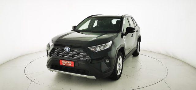 TOYOTA RAV 4 MY23 RAV4 2.5 HV (222CV) E-CVT AWD-i Business