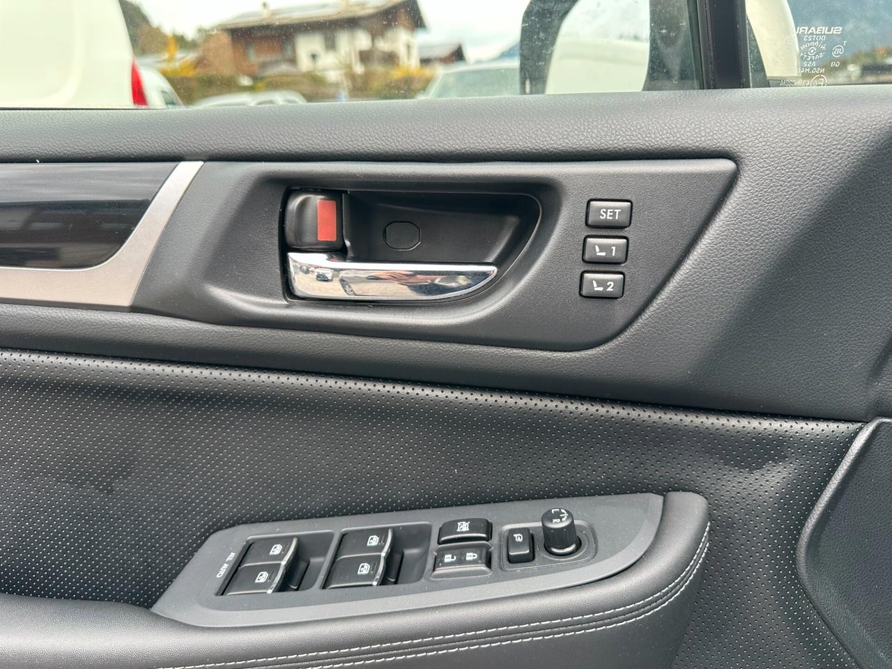 Subaru OUTBACK 2.0d Lineartronic Unlimited