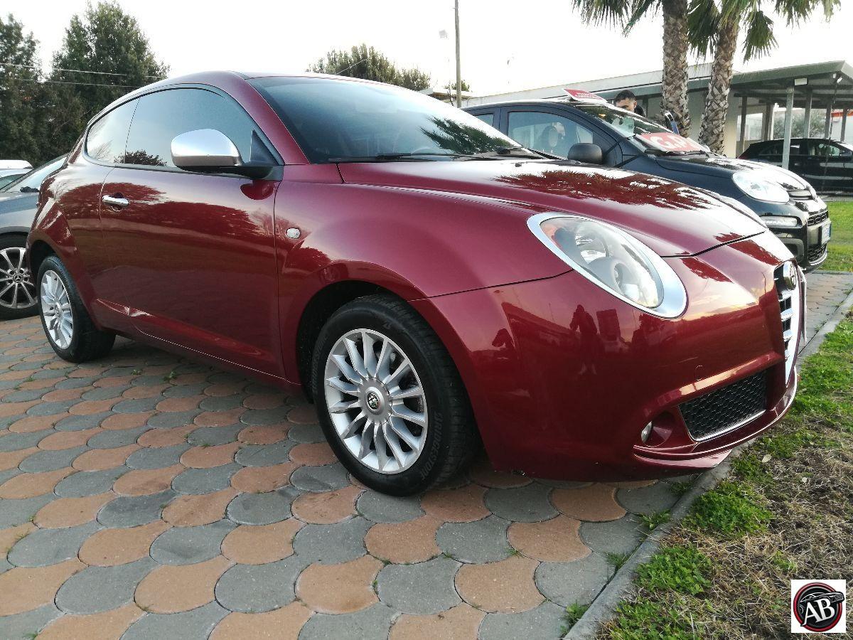 ALFA ROMEO - MiTo - 1.3 JTDm 85 CV - NEOPATENTATI - FINANZIABILE - PERMUTE