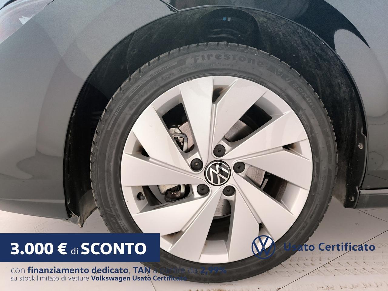 Volkswagen Golf 2.0 tdi style 150cv dsg