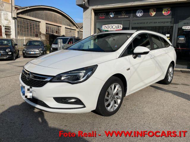 OPEL Astra 1.6 CDTi 110CV S&S Sports Tourer Business