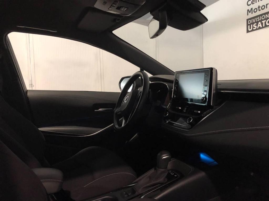 Toyota Corolla 2.0 Hybrid Style CVT
