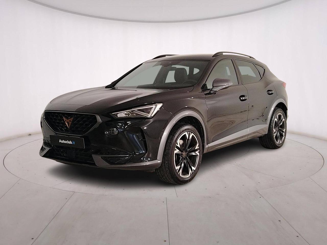 Cupra Formentor 2.0 tdi 4drive 150cv