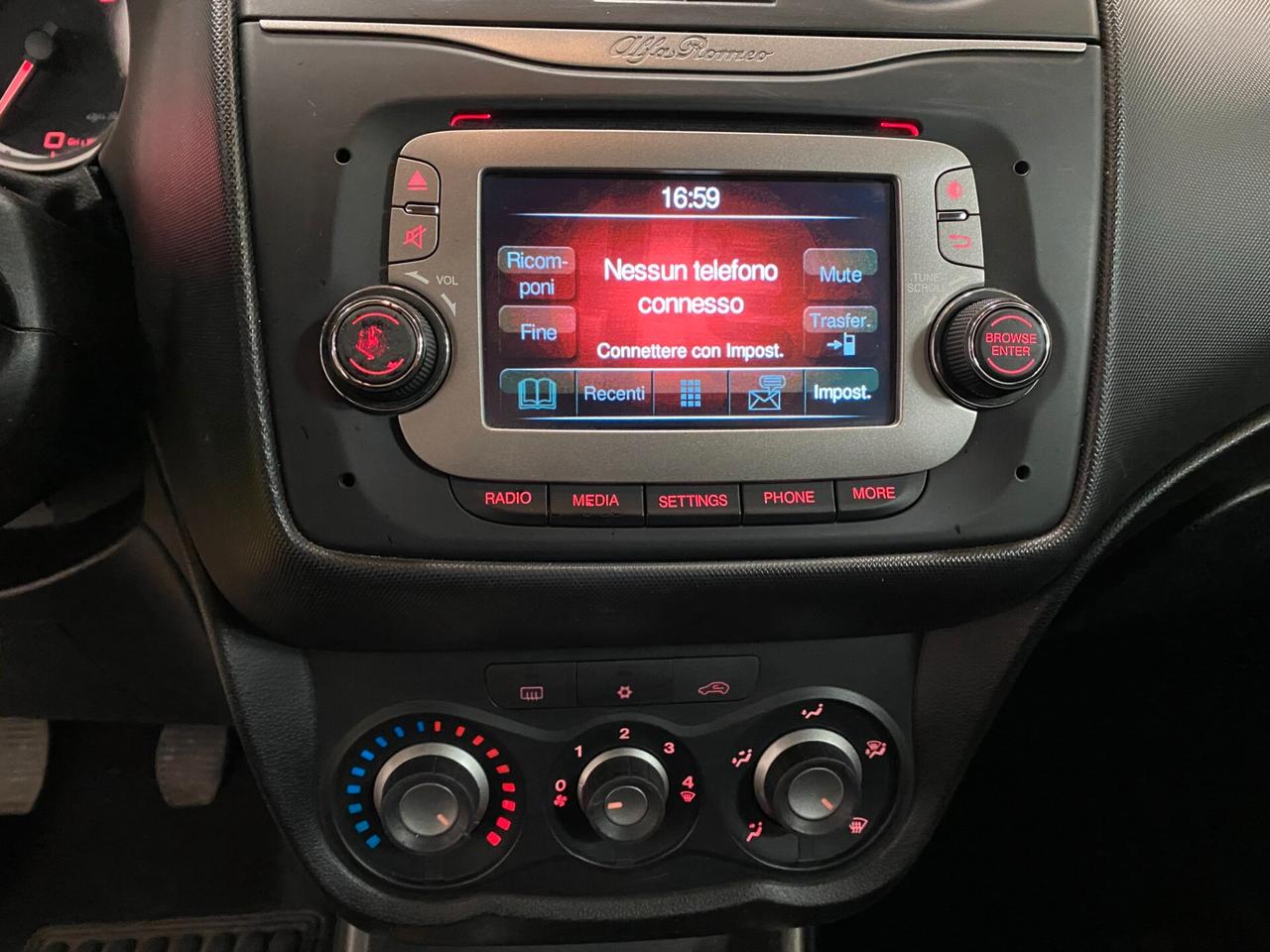 Alfa Romeo MiTo 1.3 JTDm 85 CV Distinctive