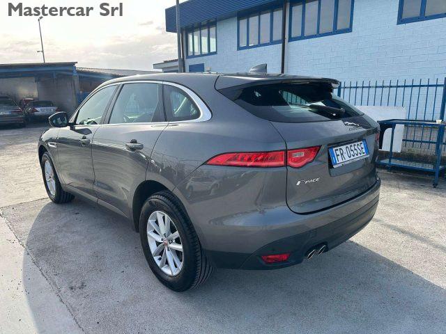 JAGUAR F-Pace F-Pace 2.0d Prestige awd 180cv auto my18- FR055SE