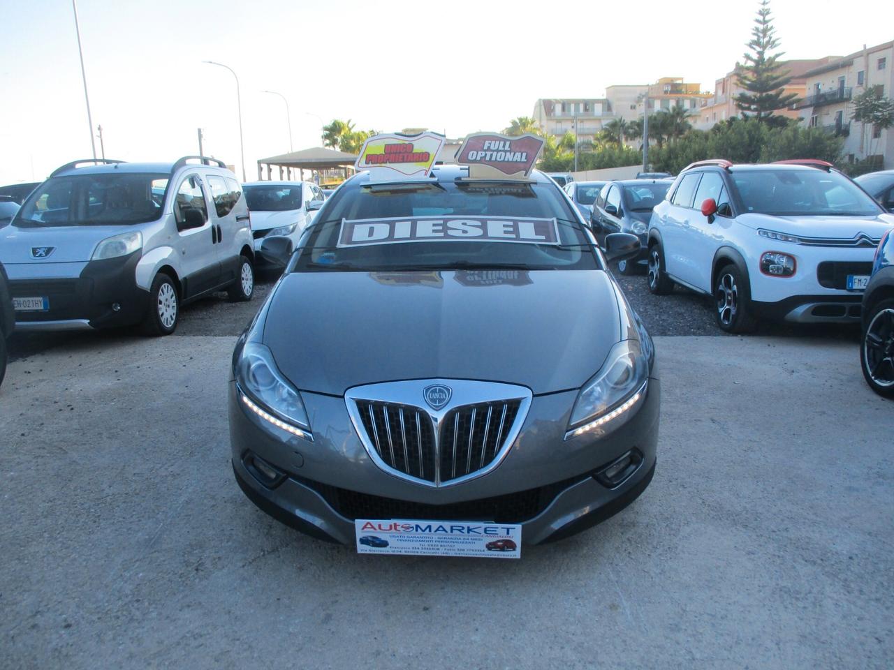 Lancia Delta 1.6 MJT120 CV FULL OPTIONAL