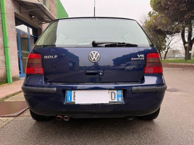 VOLKSWAGEN Golf 2.3 V5 150CV 4MOTION HIGHLINE