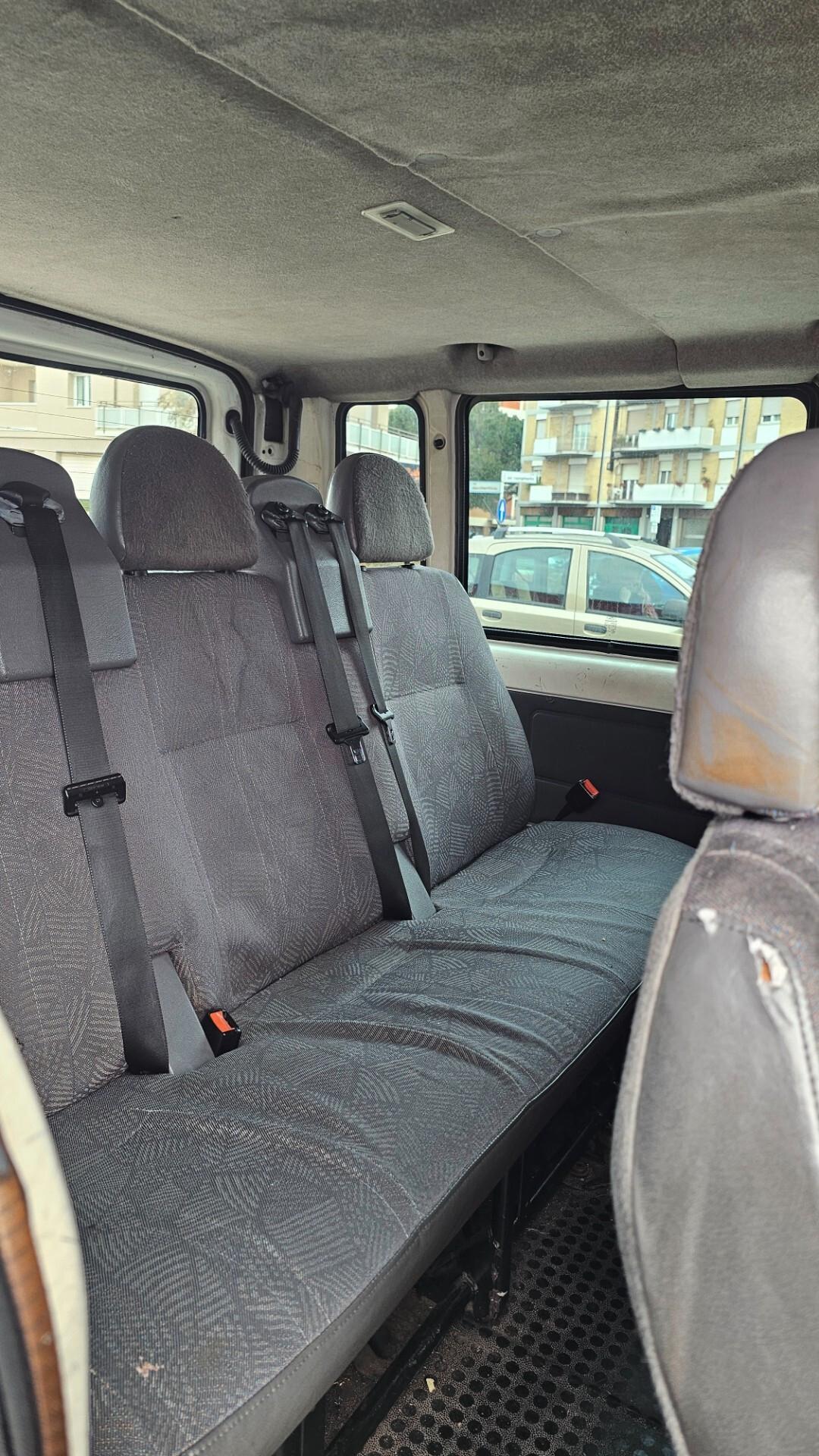 Ford Transit Bus 2.0 TD-75 cat PC-TM Combi 9 posti