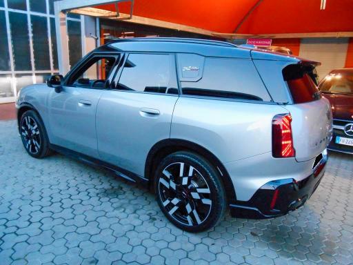 Mini Countryman C JCW CON TUTTI GLI ACCESSORI A CATALOGO 1.5 48V Auto