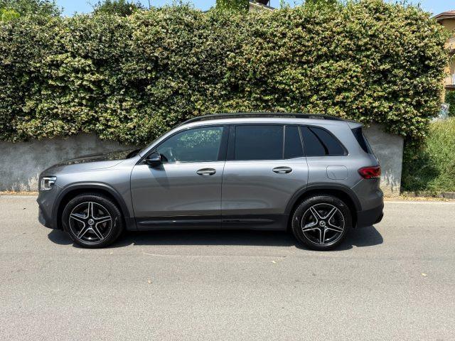 MERCEDES-BENZ GLB 200 d Automatic Premium UNICO PROPRIETARIO