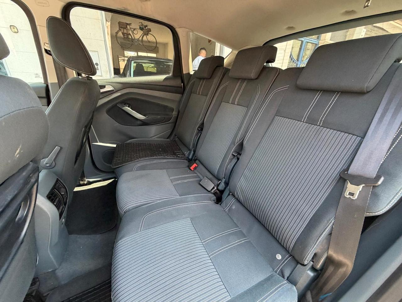 Ford C-Max 1.6 TDCi 110 CV Titanium DPF