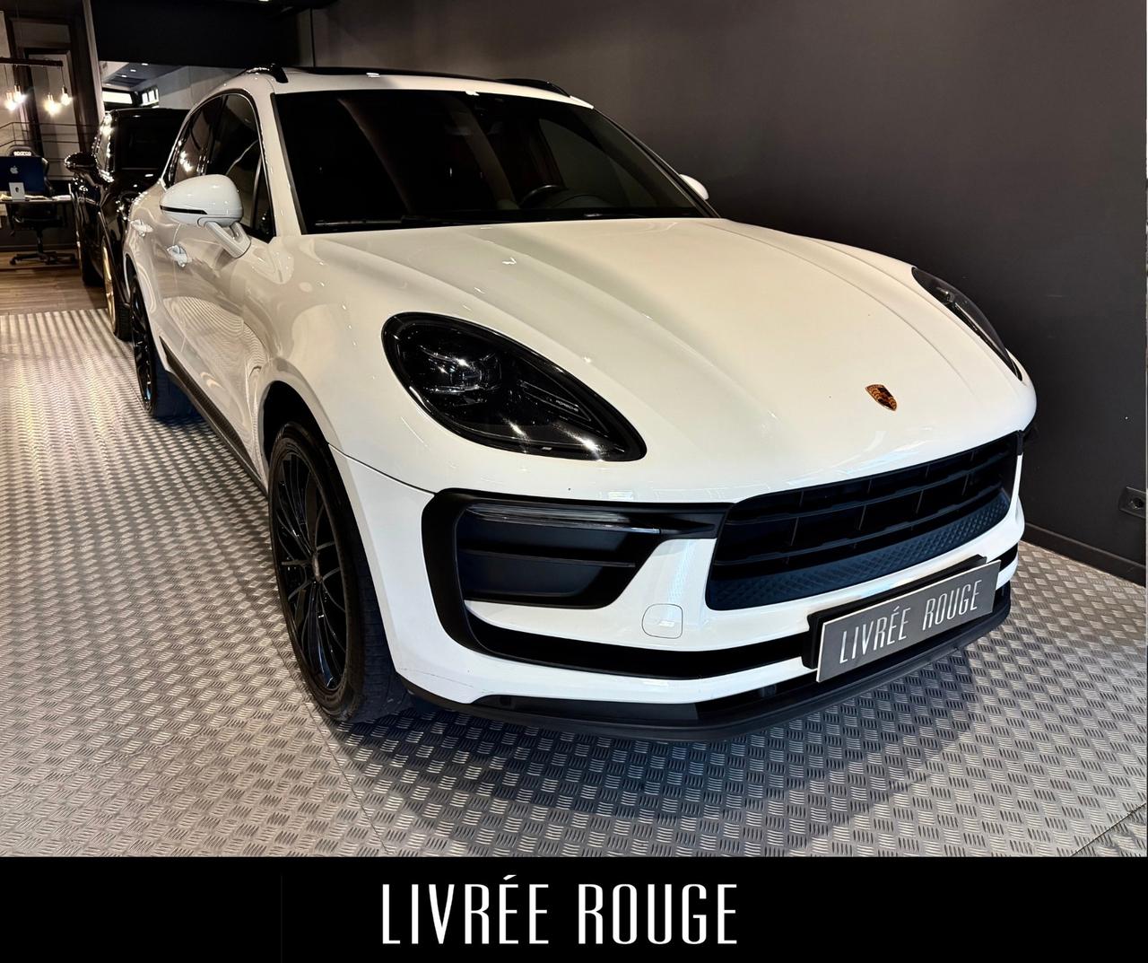 Porsche Macan 2.0 - 265cv
