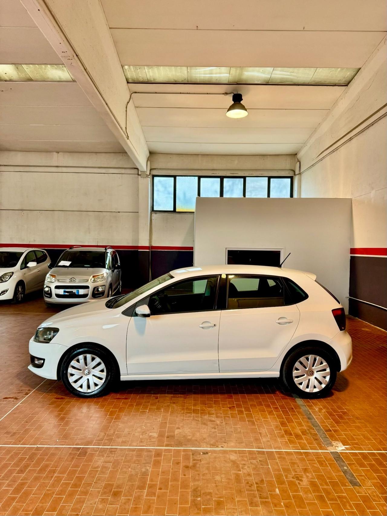 Volkswagen Polo 1.6 5 porte Comfortline BiFuel
