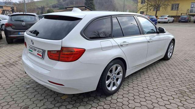 BMW 316 d Touring Msport adatto neopatentati