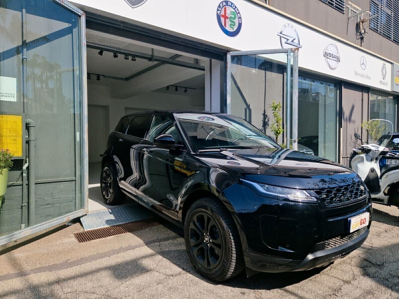 Land Rover Range Rover Evoque Range Rover Evoque 2.0D I4 180 CV AWD Auto R-Dynamic