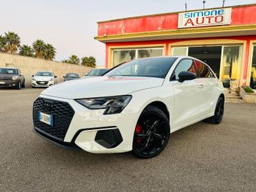 Audi A3 SPB 30 TDI S-tronic Sport Navi/Led