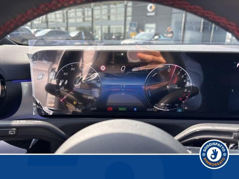 Mercedes-Benz Classe A 250e EQ-Power Automatic AMG Line Advanced Plus Digital Edition