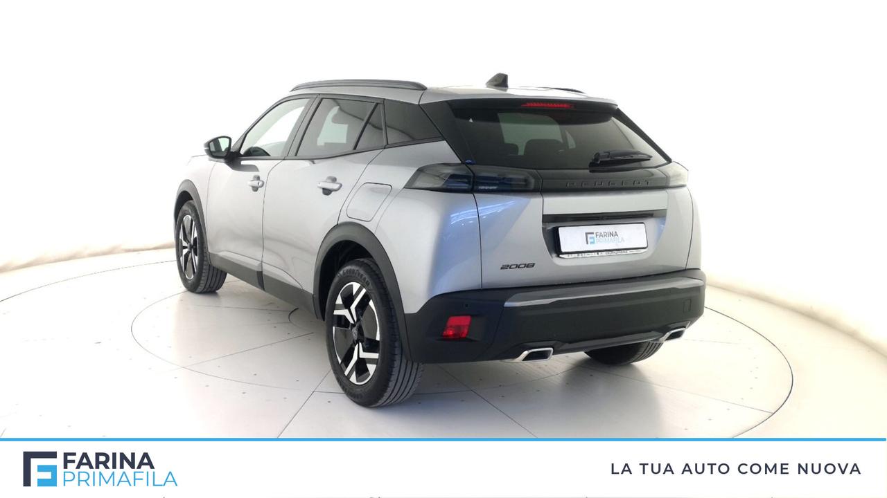 PEUGEOT 2008 II 2020 - 2008 1.2 PURETECH ALLURE 130CV EAT8